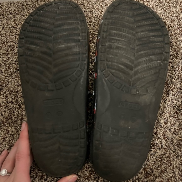 Disney Parks Exclusive Minnie Mouse Sandal Crocs Women’s 10 - Picture 7 of 8